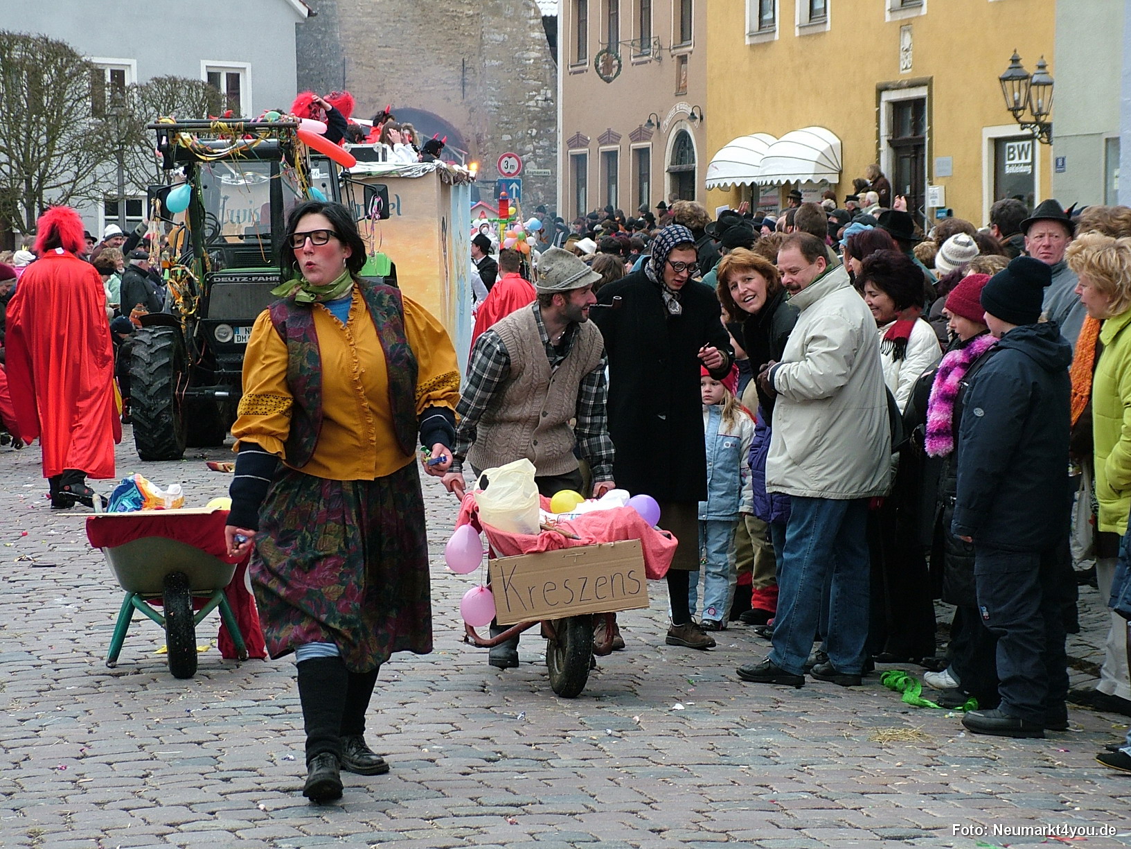 Faschingszug Berching 0067